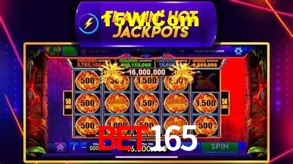 Jogos com bônus e suporte 24h na bet165