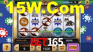 Cashback e recargas na bet165