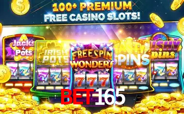Bônus e promoções da bet165